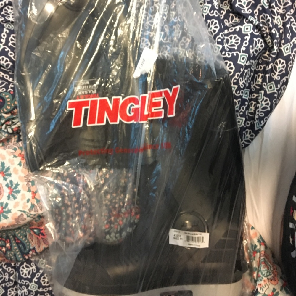 Tingley work boots